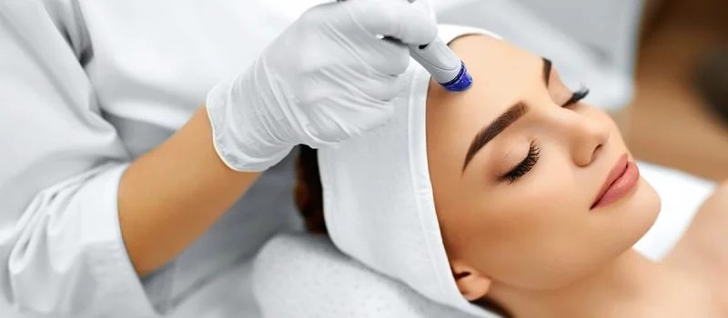 Hydro Facial Cilt Bakımı