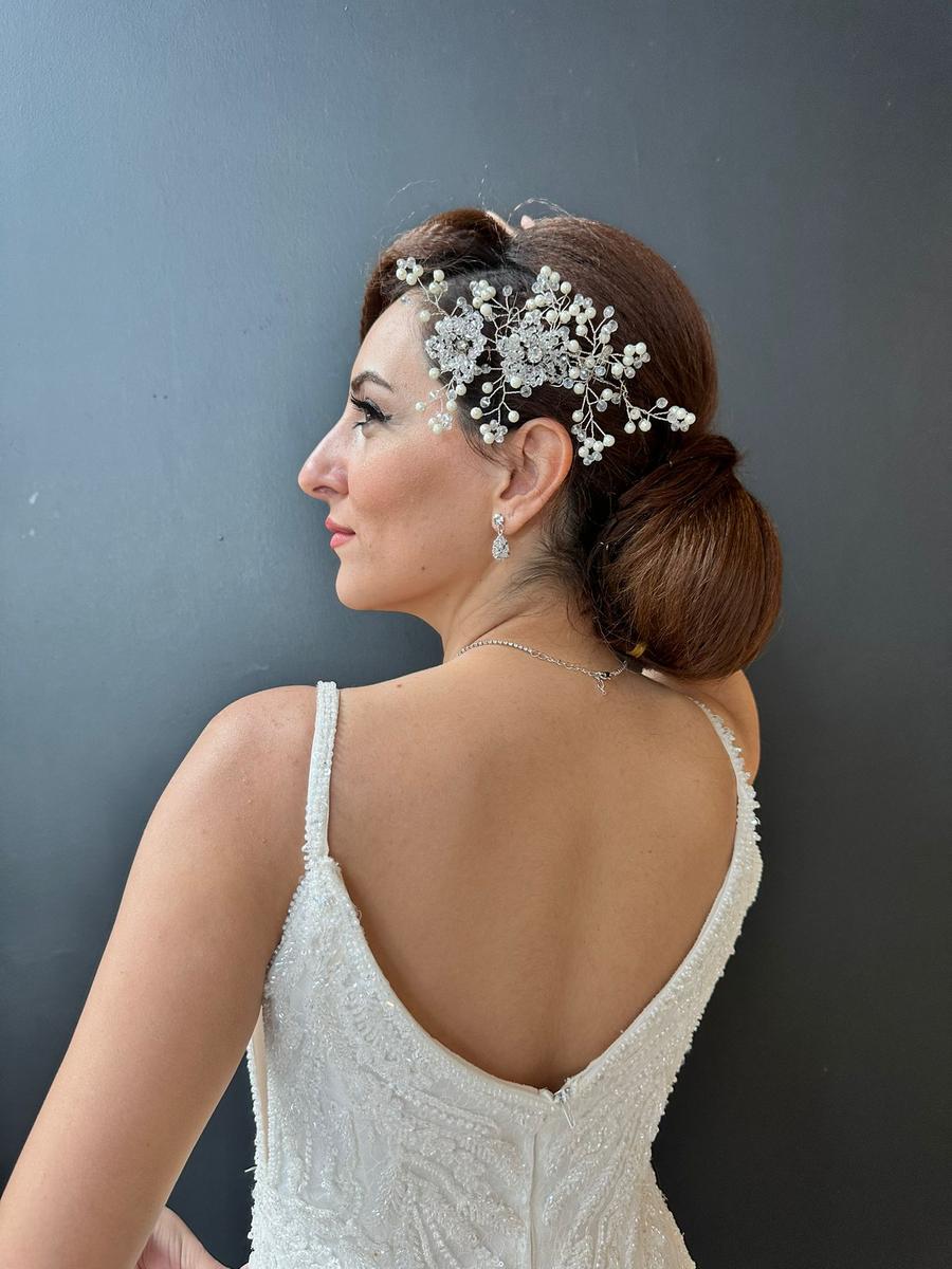 Gelin Saçı Tasarımı