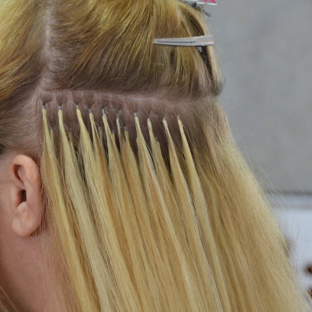 Saç Kaynağı Uygulama