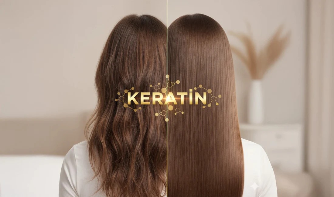Saç Bakım Keratin